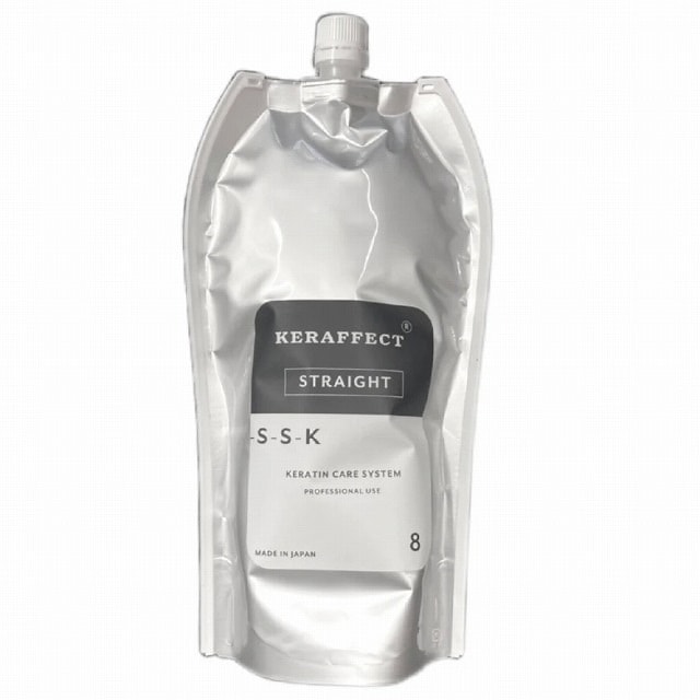 ケラフェクト ストレート 1000ml 8