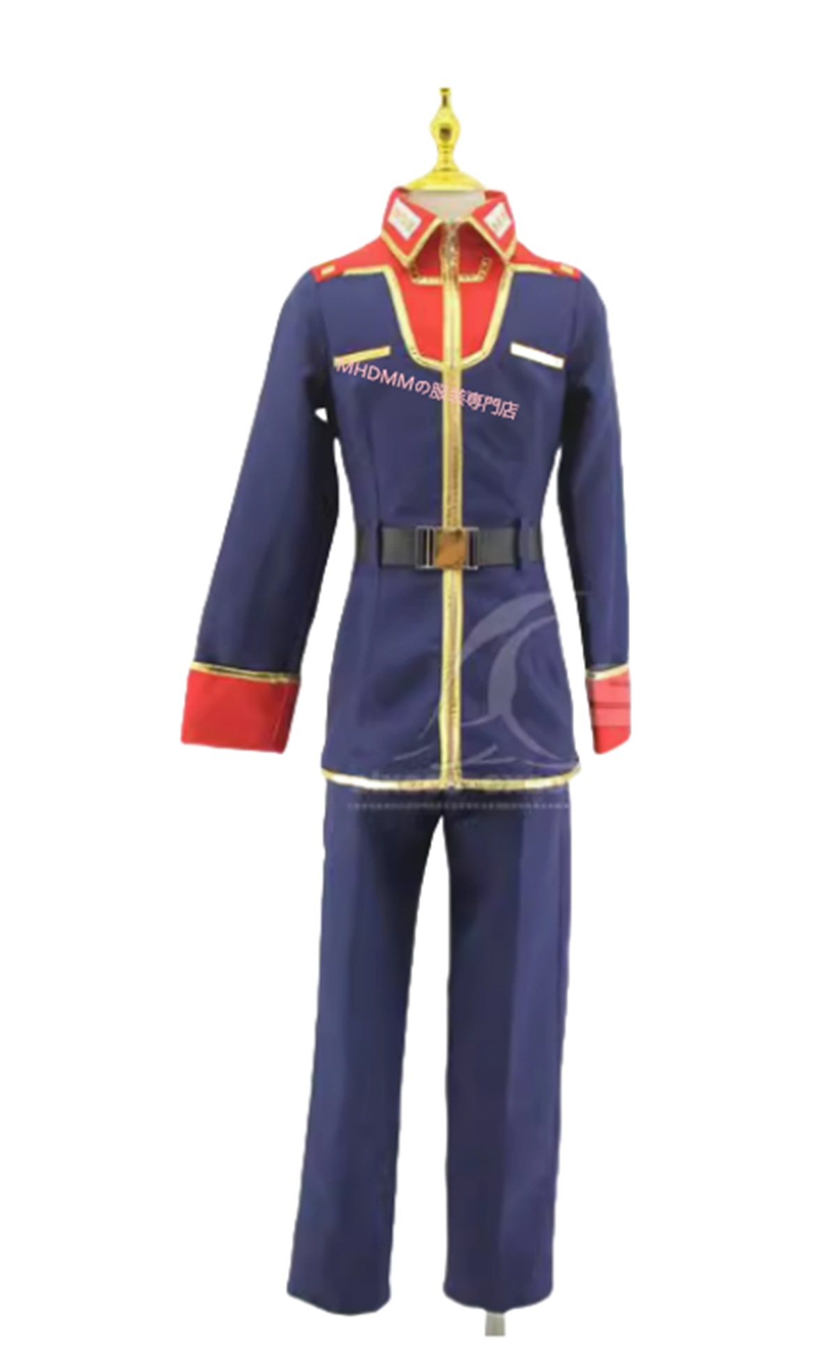 コスプレ衣装 MOBILE SUIT GUNDAM ステラ ルーシェ コスプレ 男女共用 撮影用 ユニフォーム 舞台演出服 クリスマス仮装