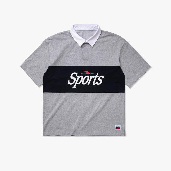 SPORTS RUGBY T-SHIRTS MEGY (PO3MT23M391)