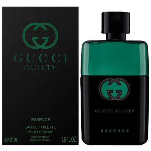 グッチ ギルティ エッセンス プールオム EDT オードトワレ SP 50ml 香水 GUCCI
