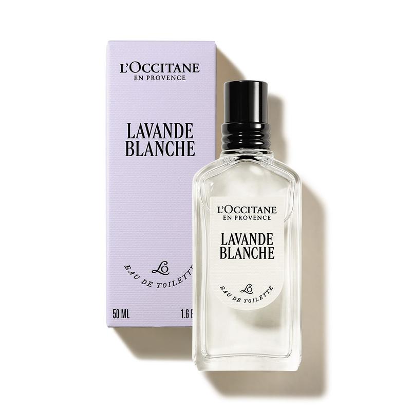 ラヴァンド ブランシュ オードトワレ 50ml (ホワイトラベンダー)