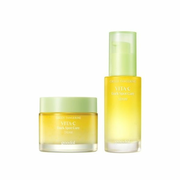 ビタC 雑ティーケア セラム 30ml+クリーム75ml