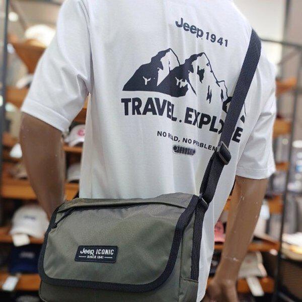 アイコニックショルダーバッグ JP0GAU535KH_BP