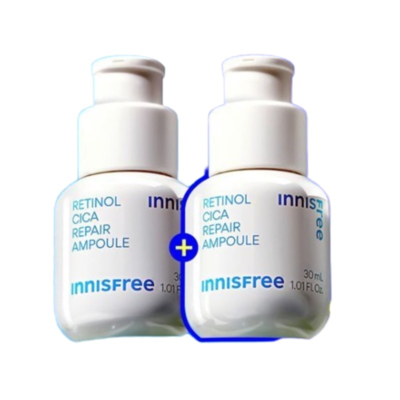 レチノール シカ 跡アンプル 30ml ダブル企画