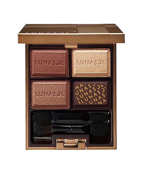 LUNA　SOLセレクションドゥショコラアイズ　5.5g／アイシャドウ　正規品 5,264円