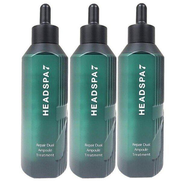 シーズン4 リペア デュアル アンプル トリートメント 230ml 3個