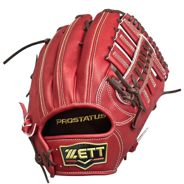 プロステイタス 硬式オーダーグラブ スポコバオリジナル 680型 BPGPRO ユーティリティ ボルドー