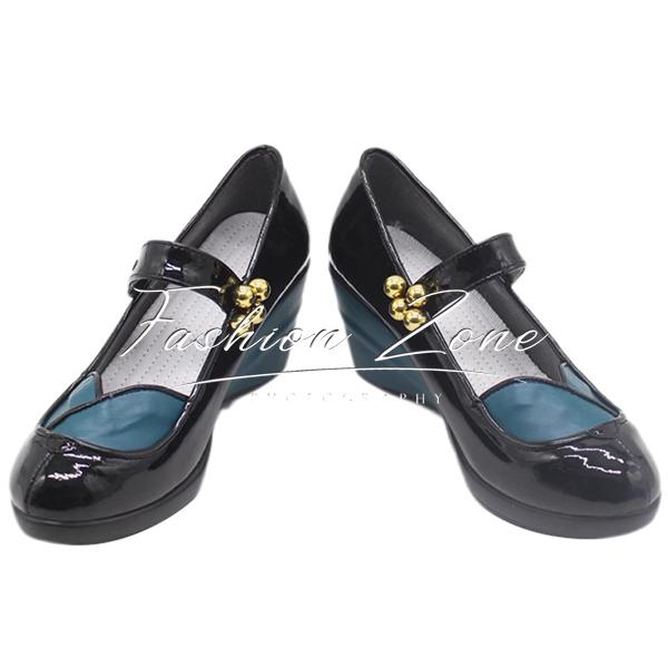 Wuthering Waves 鳴潮 風 折枝 Zhezhi コスプレ靴 男女兼用 シューズ 道具小物 ブーツ cosplay ハロウィン仮装 変装