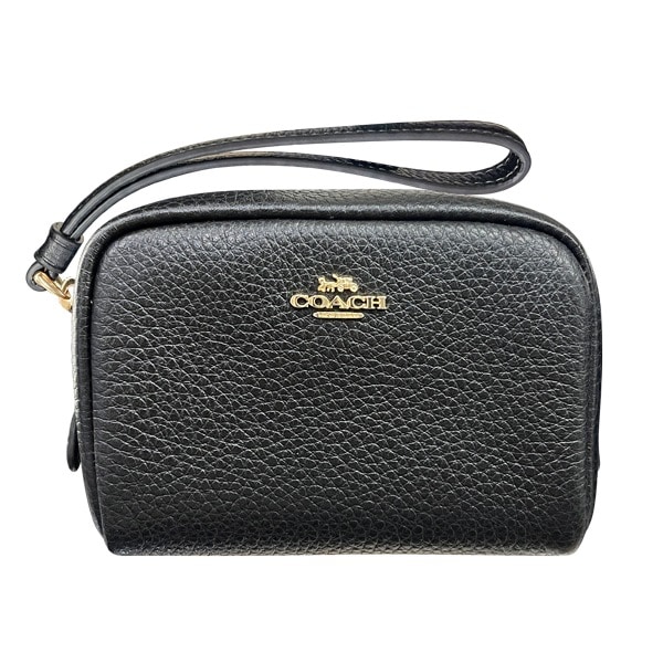 [特売セール] ポーチ リストレットCW906 IMBLK 即発 アウトレット 小物入れ レディース