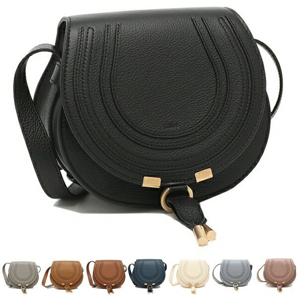 ショルダーバッグ マーシー サドルバッグ レディース CHC22AS680I31