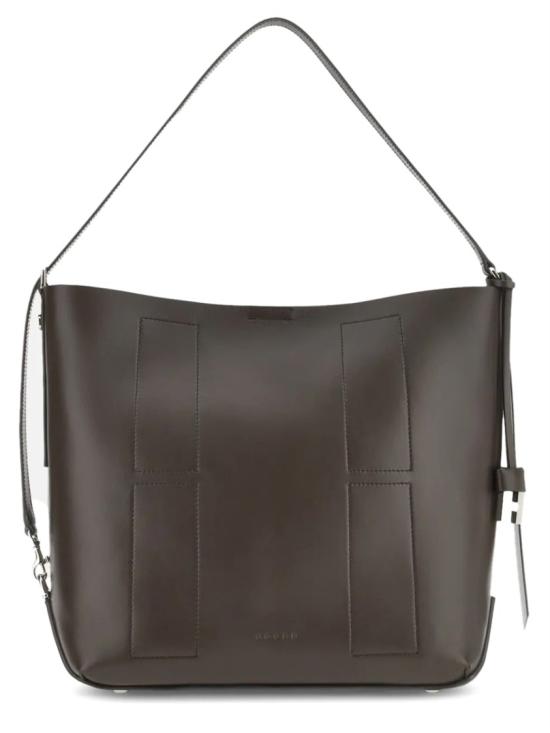 HOGAN Women Shoulder Bags KBW01RS0300 TZPS808 Grey