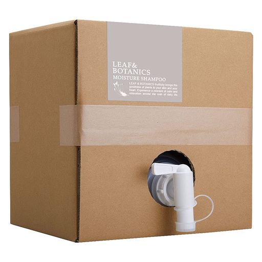 リーフ&ボタニクス モイスチャーシャンプー 詰替用 10L