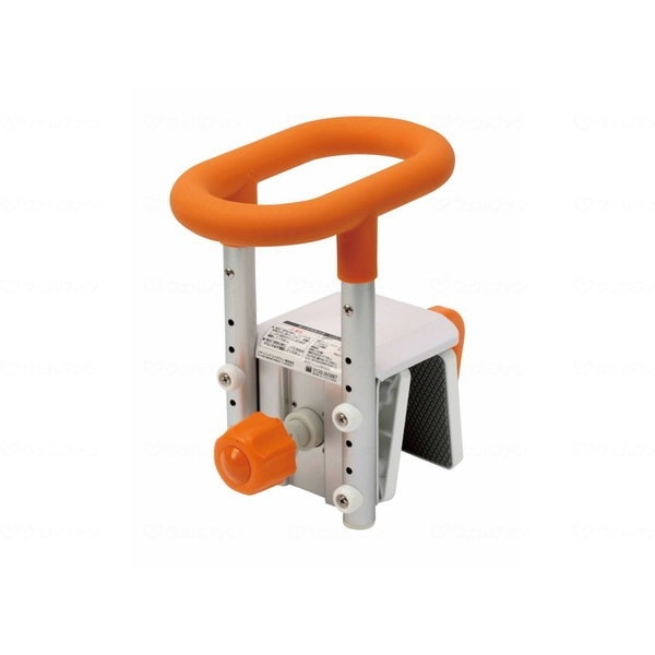 パナソニックエイジフリー 入浴グリップ ユクリア コンパクト オレンジ 130 PN-L12211D メーカー直送