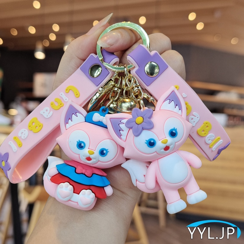 リーナベルコスチューム　キーホルダーサイズ　2着 リーナベルコスチューム キーホルダーサイズ 2着（リーナベル