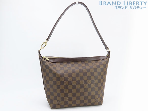 超美品ルイヴィトンダミエイロヴォMMワンショルダーバッグショルダーポーチホーボーバッグハンドバッグN51995 82,225円