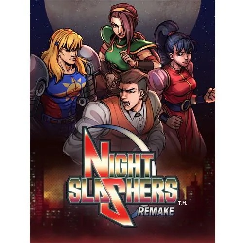 �i�C�g�X���b�V���[�Y�F�����C�N [PS4]