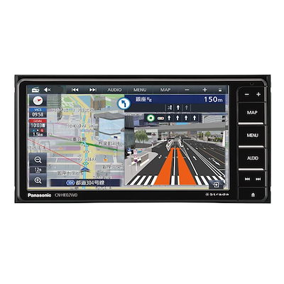 他サイト： ストラーダ CN-HE02WDの商品画像