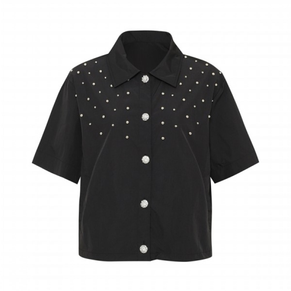 【マックスカルティッジョ】ボールドボタンポイントカラージャケット