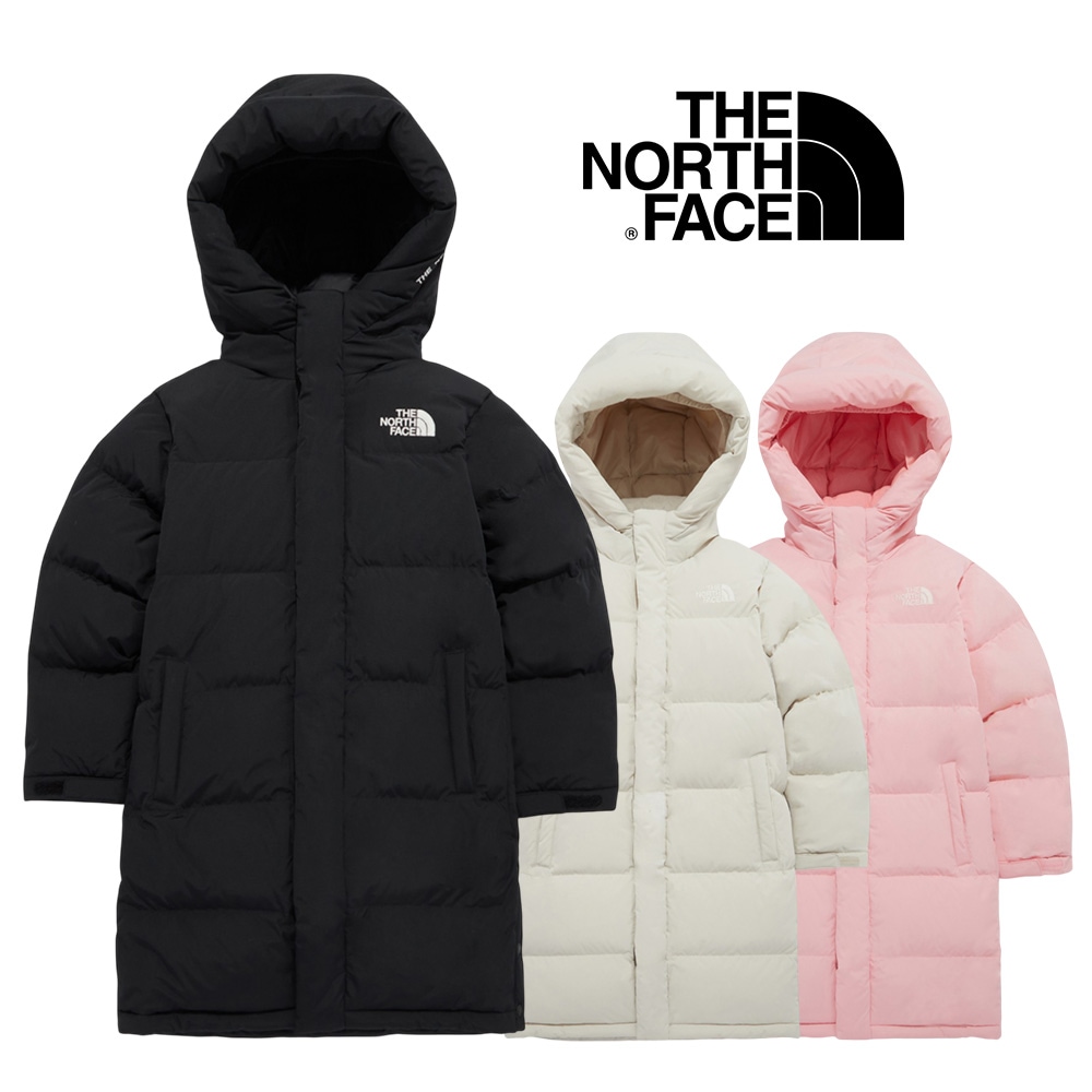 THE NORTH FACE KS EXPLORING HYBRID DOWN COAT ザノースフェイス 韓国正規品 ダウンコート ダウンジャケット ロングコート ジャケット 防寒 軽量