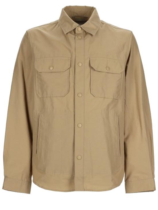 WOOLRICH Men Shirts CFWOOS0186MR UT3662TRV Neutrals