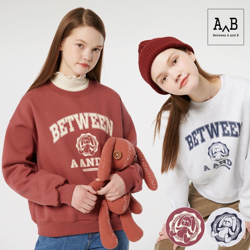 AUTHENTIC LOGO SWEATSHIRT