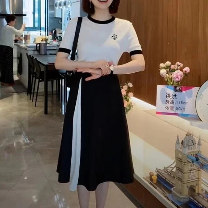 スカート ボトムス ミモレ丈 フレア ミディアム丈 プリーツ 無地 プリーツ バイカラー ティアード 4,229円