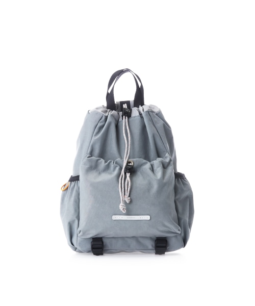 ストリング ミニ バックパック 763 ep3 Gray