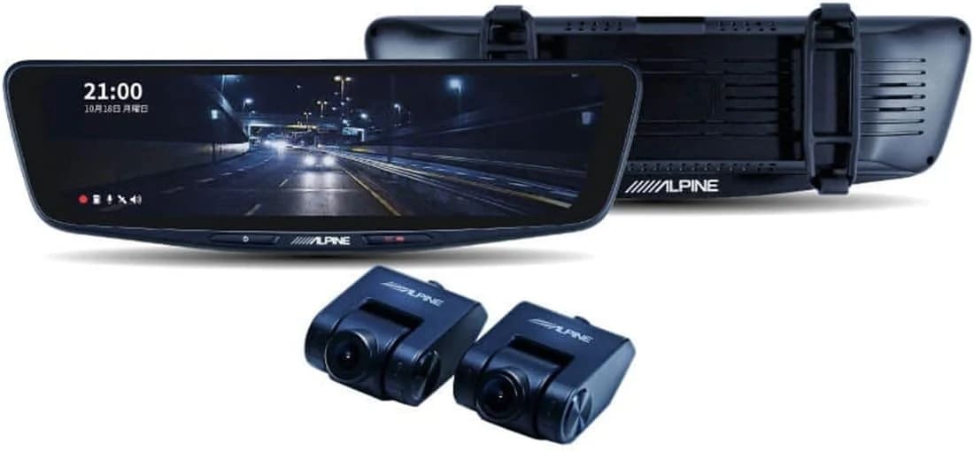 DVR-DM1000B-IC ドライブレコーダー