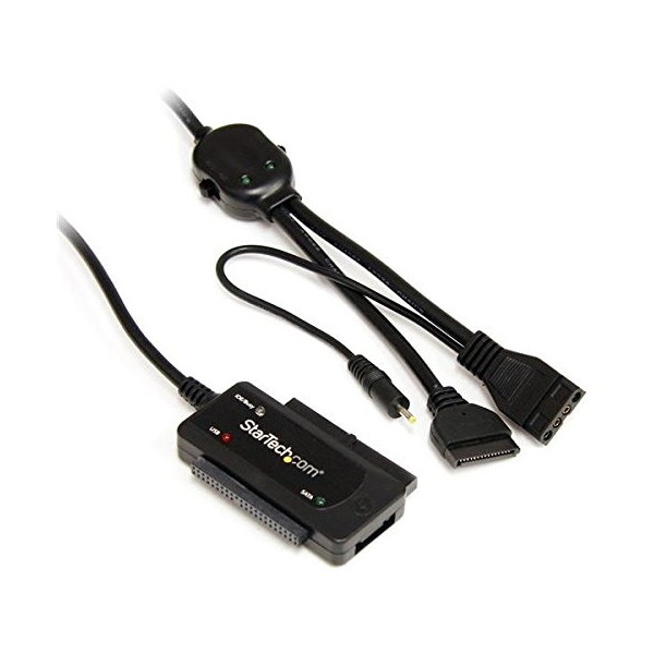 USB2SATAIDE [USB 2.0-SATA/IDE変換ケーブル]