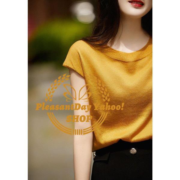 Tシャツ レディース カットソー トップス 半袖 春夏 おしゃれ クルーネック シンプル コーデ きれいめ コットン カジュアル シンプル 無地 20代 30代 40代