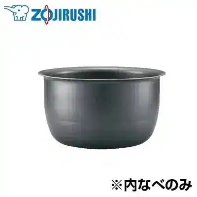 象印 IH炊飯ジャー用 内釜 なべ B411-6B 内なべ カマ 内ナベ 内ガマ うち釜