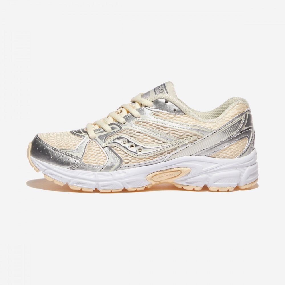 サーコニーライドミレニアム S60812-2-クリーム/シルバー