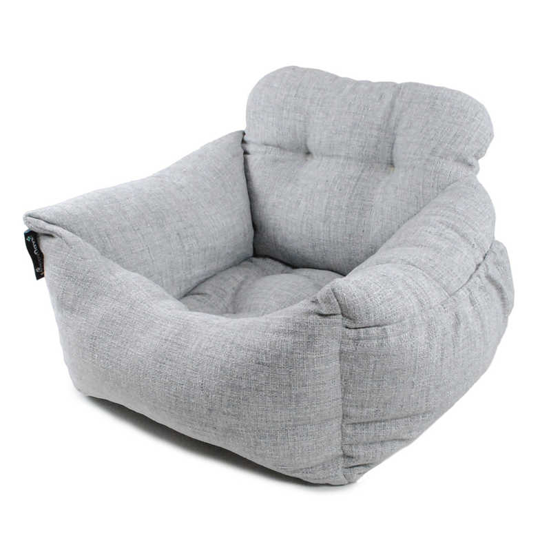 ペットプロジャパン　2wayドライブベッド グレー