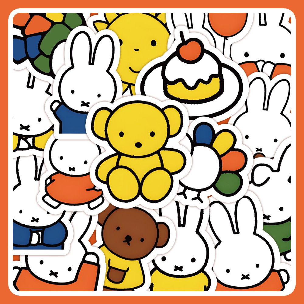 Qoo10] ミッフィー 粘着テープ テープ 可愛い 文具
