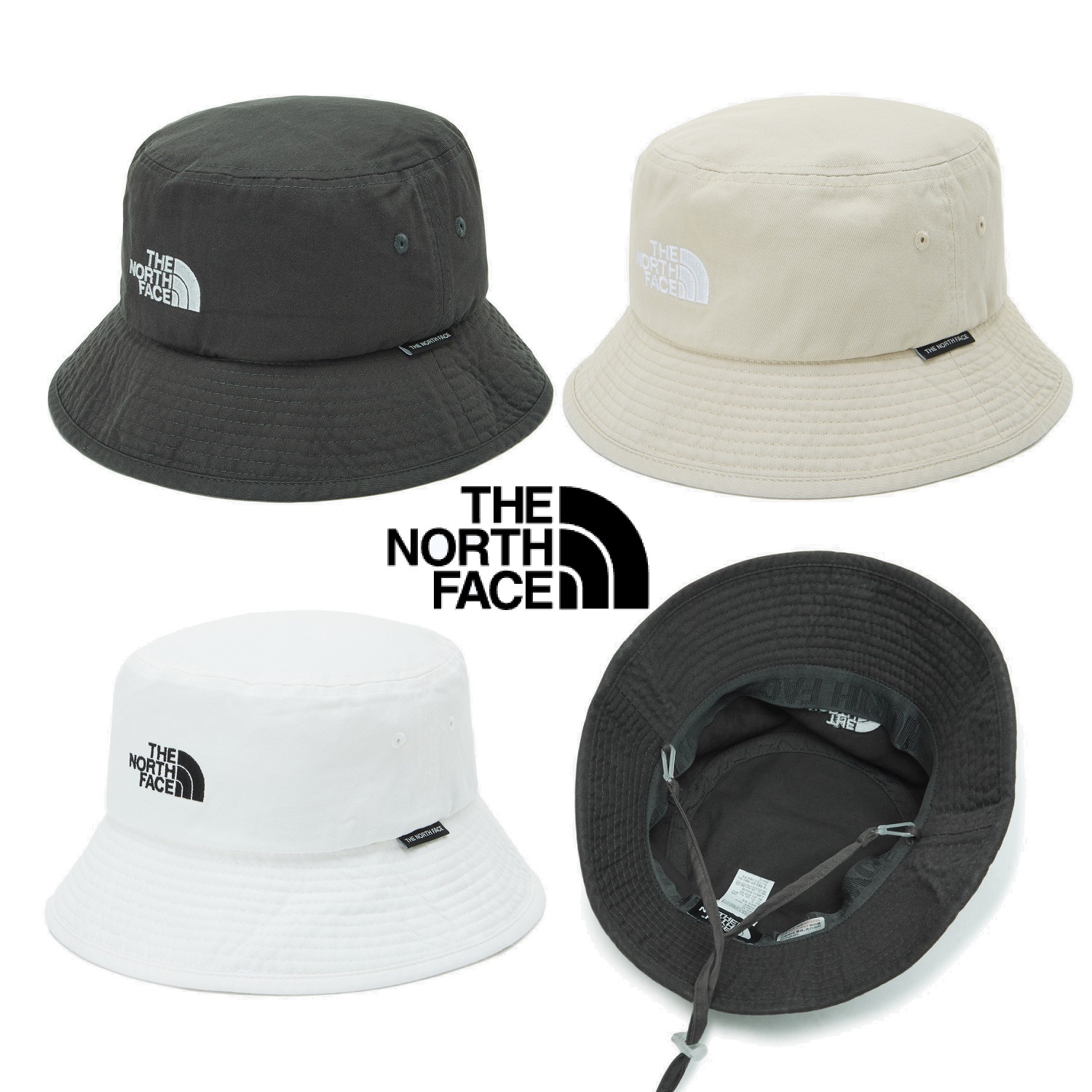 COTTON BUCKET HAT 3色 新商品 韓国人気 男女共用 韓国ファッション カップルアイテム 贈り物 運動用 デイリーファッション 帽子