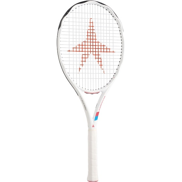 GOSEN ゴーセン PRIME STAR White MattWhite G2 テニス ラケット 硬式 KTPSW-MW