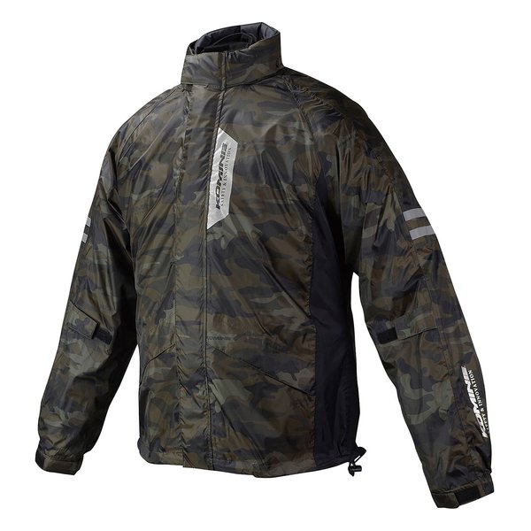 RK-539 BR RAIN WEAR komineCamo 2XL 03-539/CAMO/2XL
