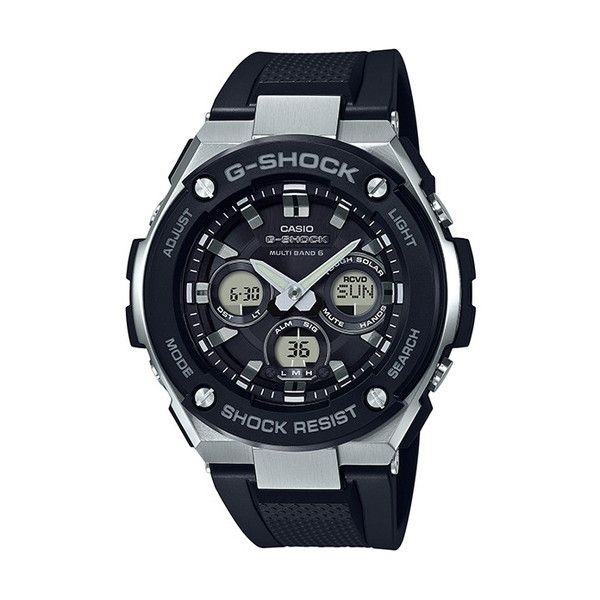 GST-W300-1AJF G-SHOCK G-STEEL ソーラー腕時計(メンズウォッチ)