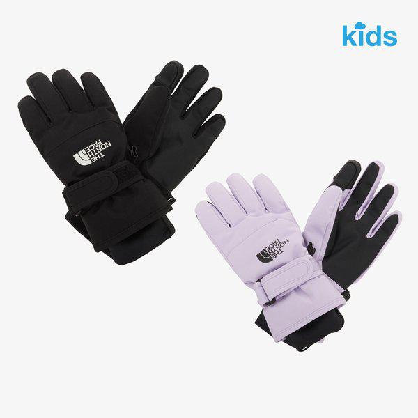NJ3SR55 キッズ ドライベント スキーグローブ