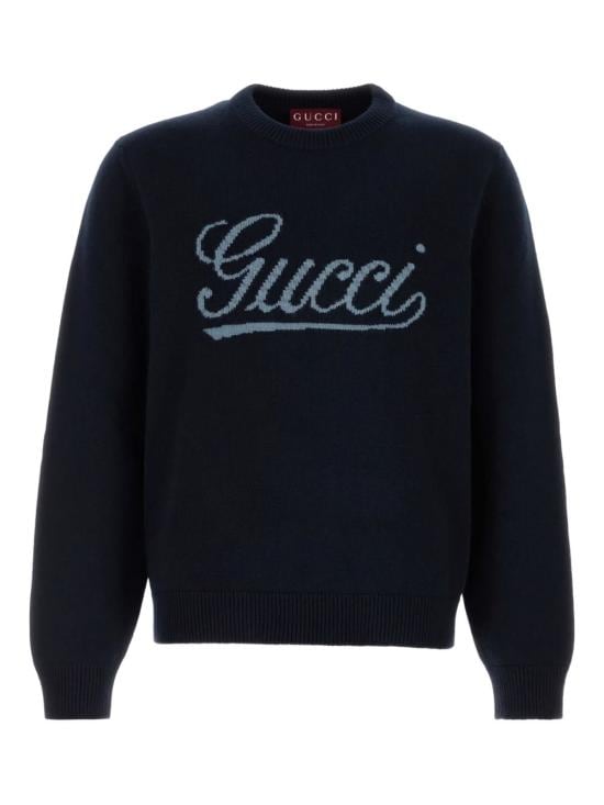 GUCCI Men Sweater 795347 XKD744071 Blue