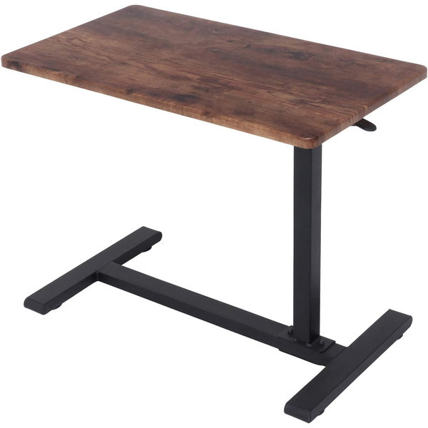 14656 ガス昇降テーブル(隠しキャスター付) ナビア メーカー直送