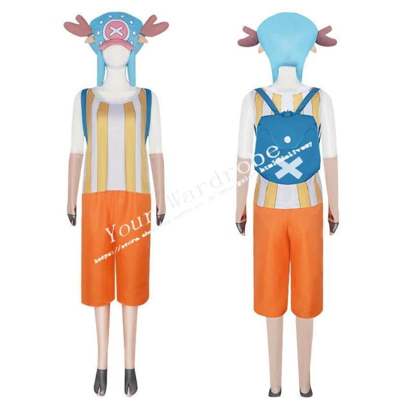 イベント コスプレ ONE トニートニー・ パーティー cos 海賊王 衣装 PIECE ワンピース