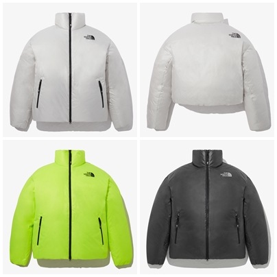 GLOSSY DOWN JACKET [NJ1DP61]