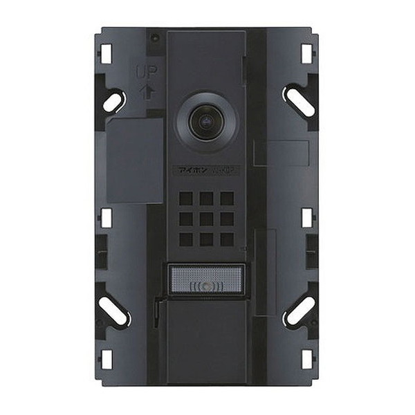 VJ-KDP [セキュリティ対応テレビドアホン用 カメラ付玄関子機]