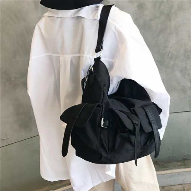 ショルダーバッグ レディース 斜めがけ 大人 男女兼用 軽量 A4 斜め掛け トートバッグ 肩がけ 斜めがけバッグ 大人 ナイロン 軽量 ショルダー フェイクレザー 収納 通勤 通学 オフィス 大き