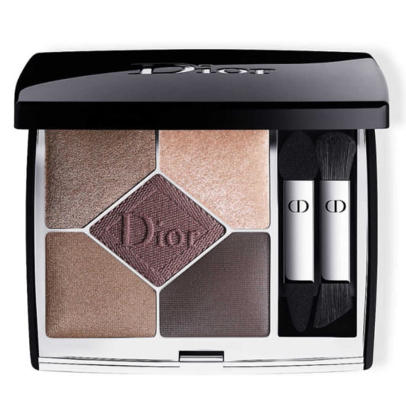 爆買い！ Couleurs 5 Dior eyeshadow Look New 599 palette アイシャドウパレット -  flaviogimenis.com.br