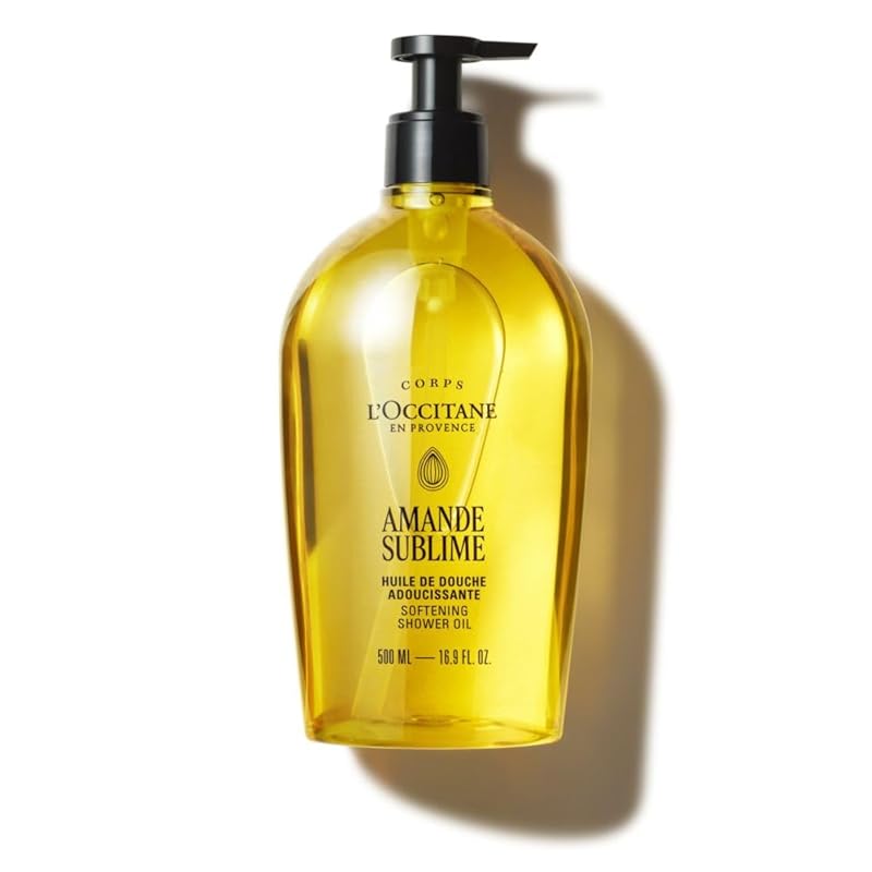 ロクシタン(LOCCITANE) アマンドスブリーム シャワーオイル 500mL
