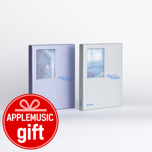 【予約】 [APPLE MUSIC Gift] (2 Ver./セット) ENHYPEN - ROMANCE : UNTOLD -daydream