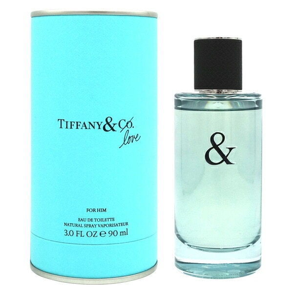 ティファニー TIFFANY＆Co. ティファニー＆ラブ フォーヒム EDT SP 90mlLOVE FOR HIM EAU DE TOILETTE【香水 メンズ】