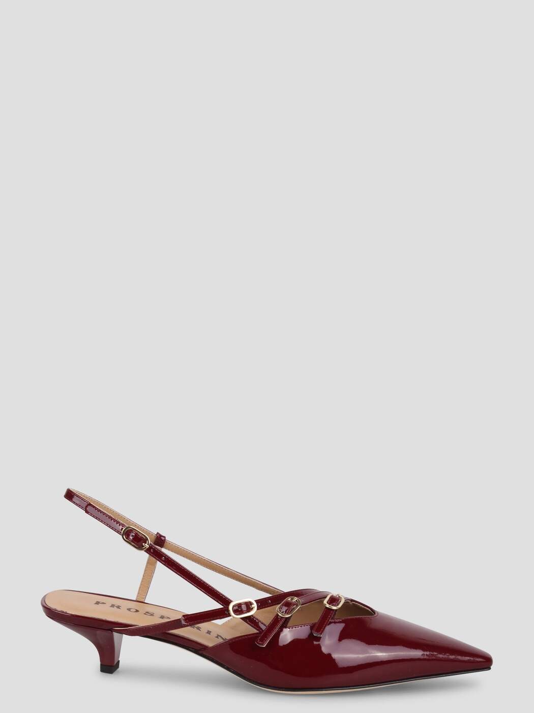 2587PBXBORDEAUX 秋冬2024 パンプス レディース ia